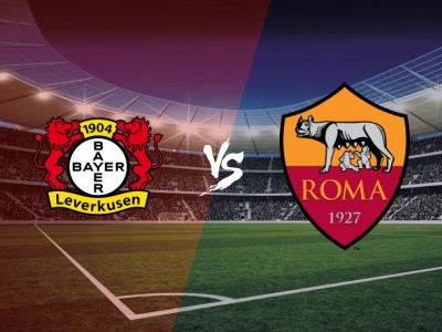 Xem Lại Leverkusen vs AS Roma - Vòng Bán Kết Europa League 2023/24